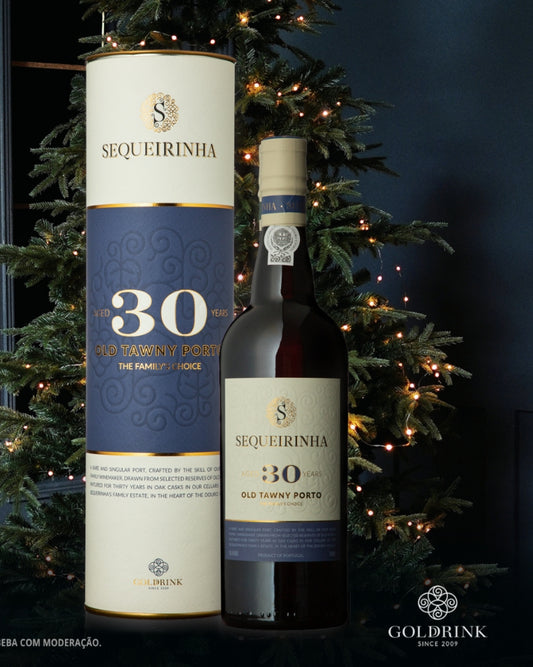 Sequeirinha Porto Tawny 30 Anos