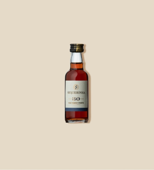 Sequeirinha Porto Tawny 30 anos (0.05L)