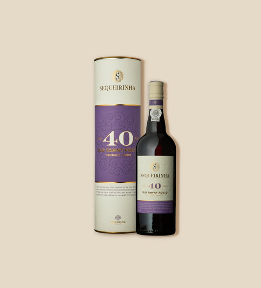 Sequeirinha Porto Tawny 40 Anos