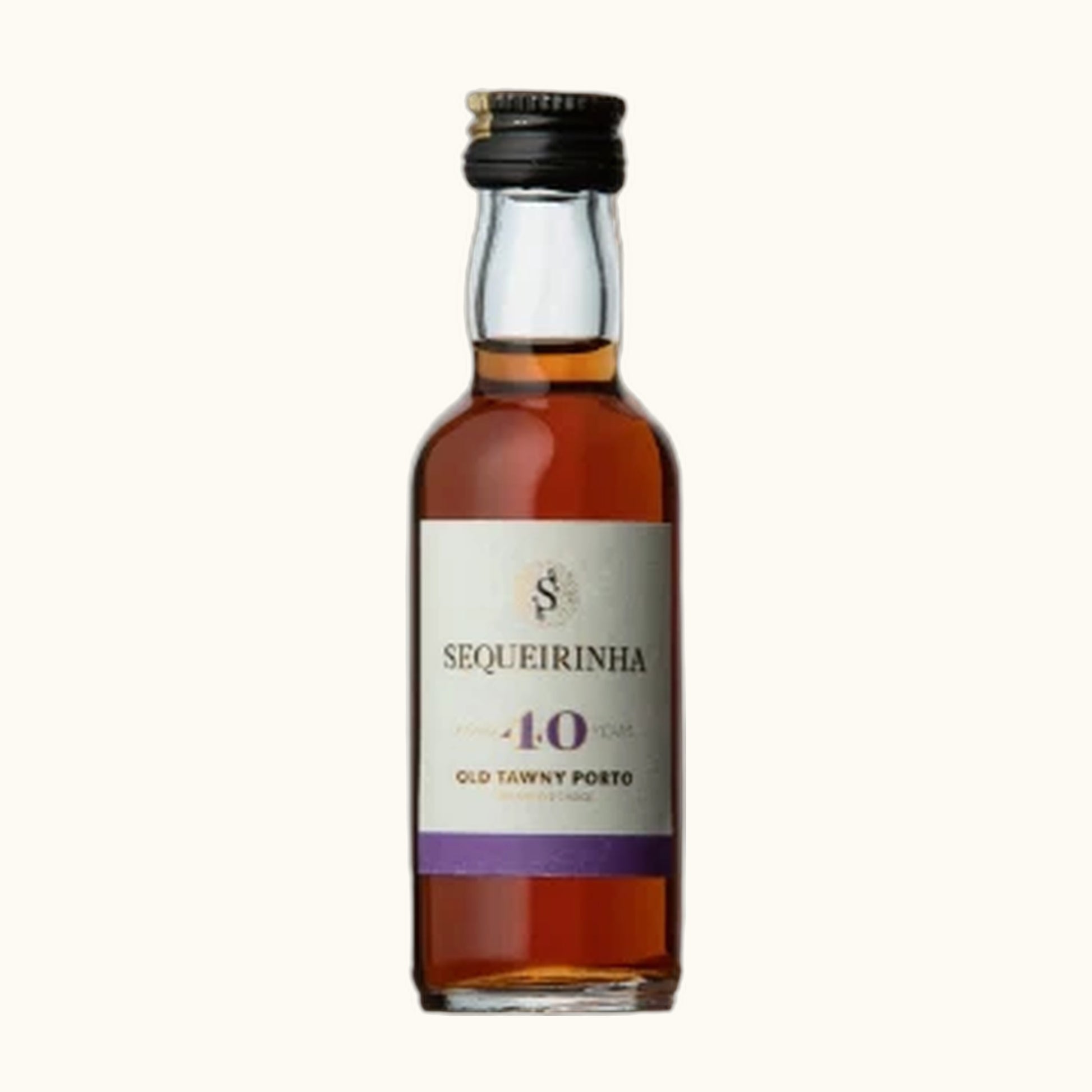 Kleiner Portwein Tawny 40 Jährig