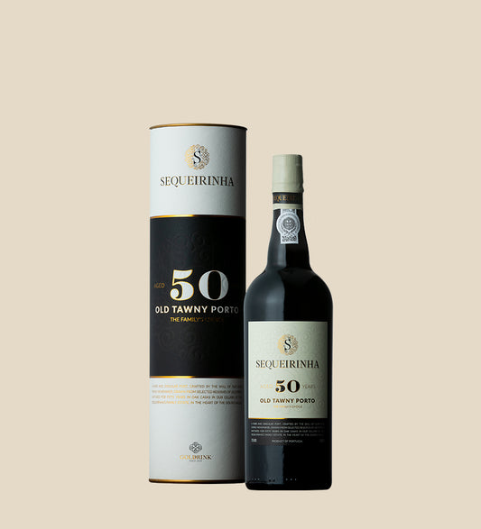 Sequeirinha Porto Tawny 50 Anos