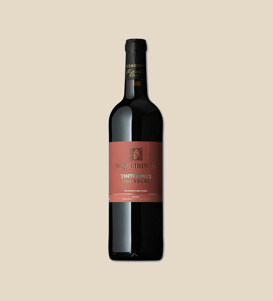 Sequeirinha DOC Douro Tinto 2021