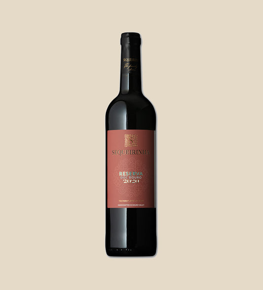 Sequeirinha Reserva DOC Douro Tinto 2020