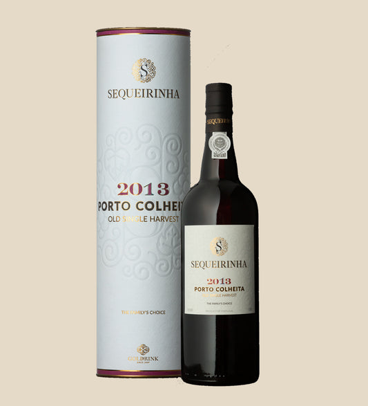Sequeirinha Porto Colheita Tinto 2013