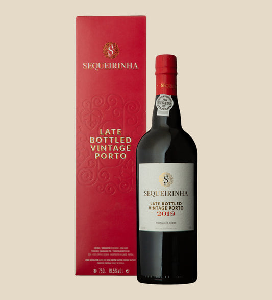 Sequeirinha Porto Late Bottled Vintage 2021