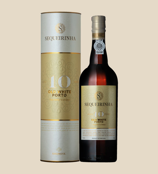 Sequeirinha Porto Branco 10 Anos
