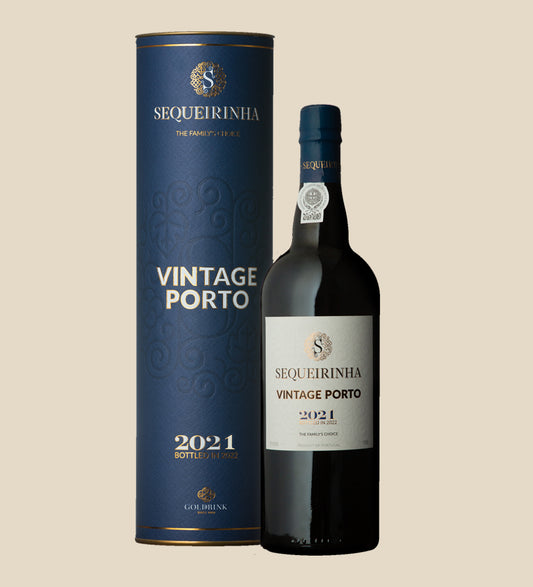 Sequeirinha Porto Vintage 2021