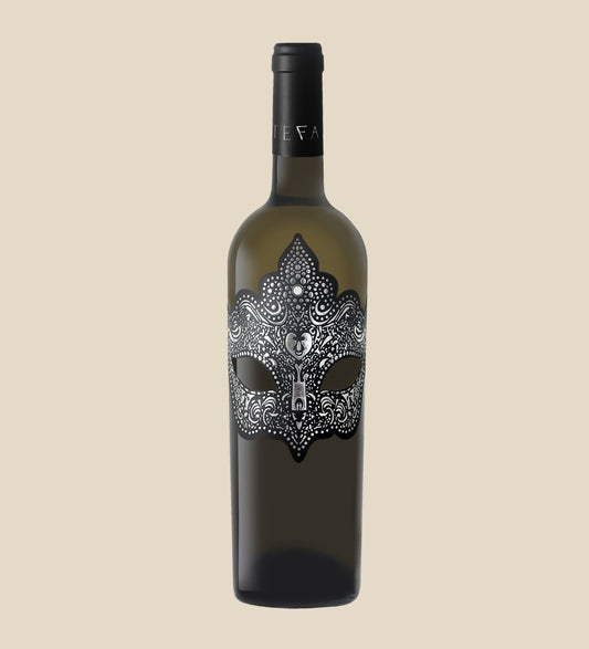 Volteface Reserva Branco 2022