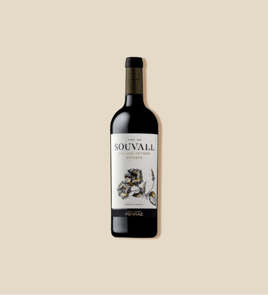 Souvall  Reserva Tinto 2020