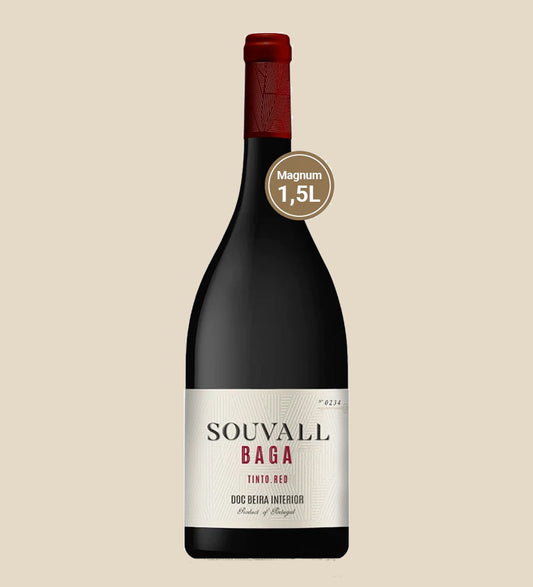 Souvall Baga Tinto 2022 Magnum
