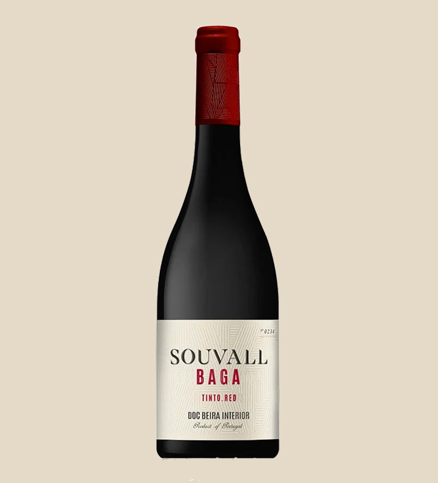 Souvall Tinto Reserva Baga 2022