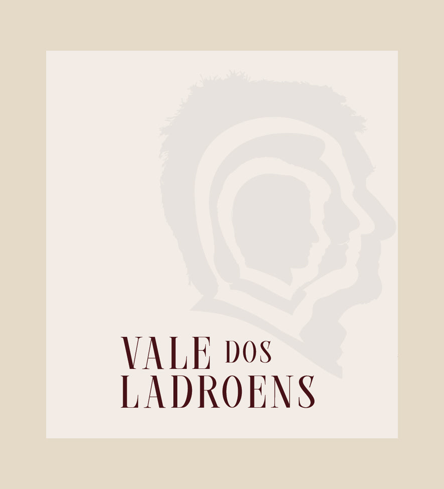 Souvall Vale de Ladroens Tinto 2022