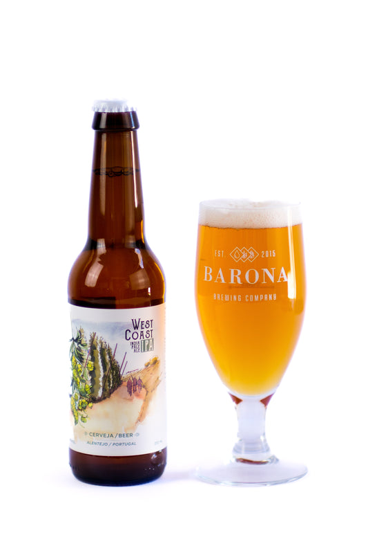 <tc>Barona West Coast IPA - India Pale Ale</tc>