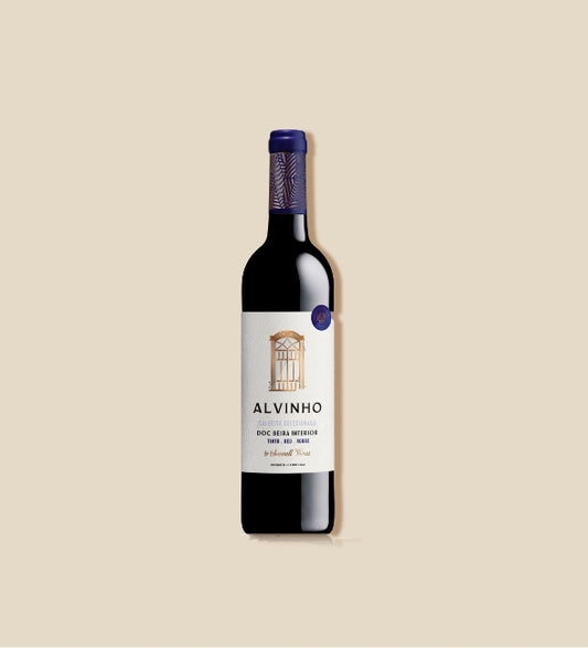 LA Ferraz Alvinho Tinto 2019