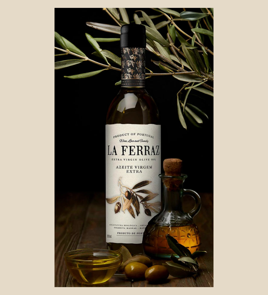 LA Ferraz Azeite Virgem (0,5L)