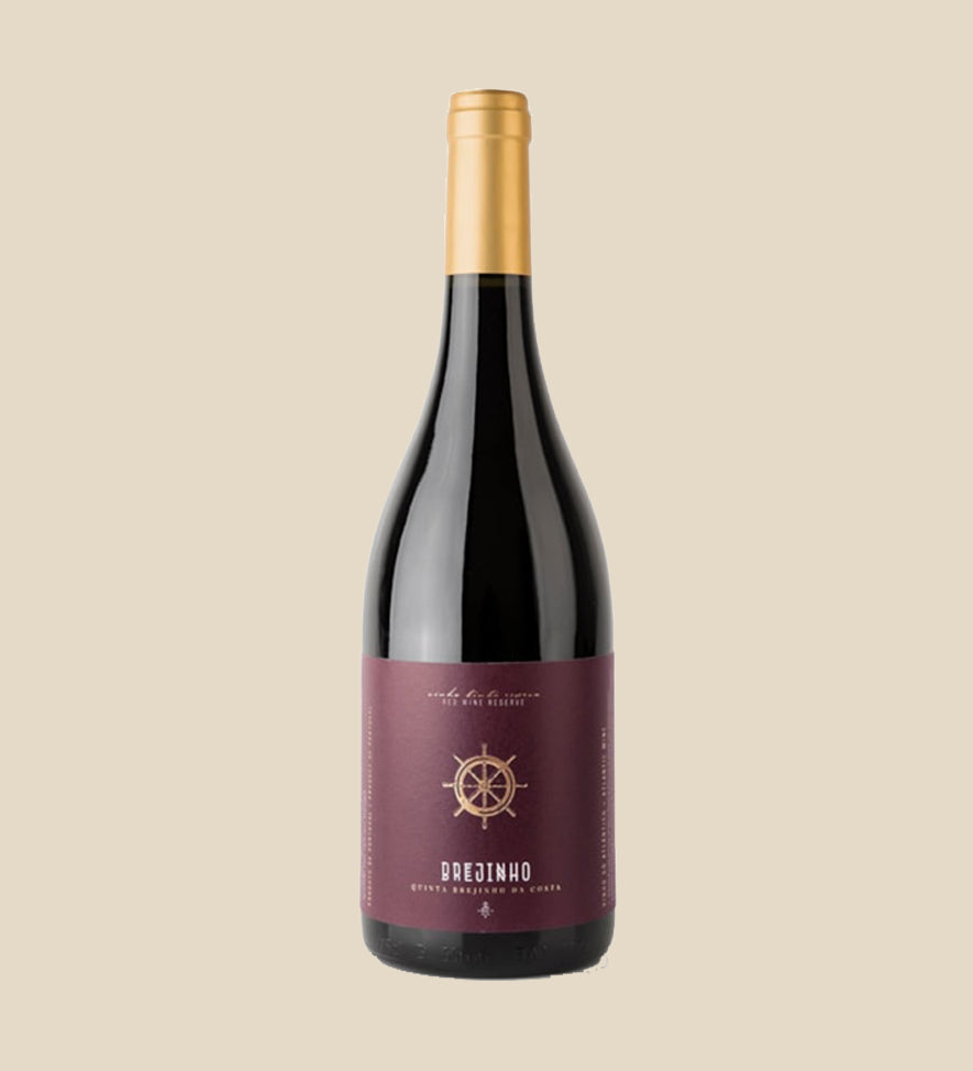 Brejinho da Costa Reserva Tinto 2018