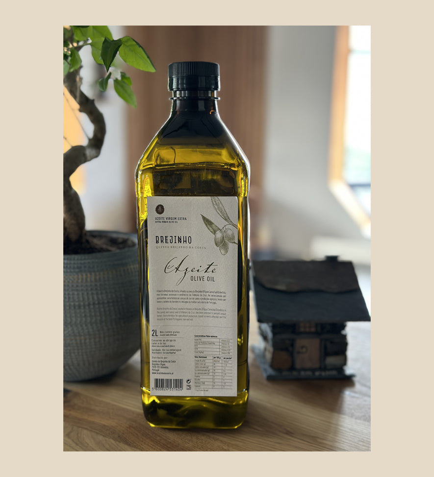 Brejinho da Costa Azeite Extra Virgem (2L)