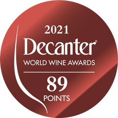 Decanter World Wine Awards 2021