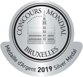 Concours Mondial de Bruxelles 2019