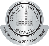 Concours Mondial de Bruxelles 2019
