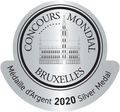 Concours Mondial de Bruxelles 2020