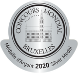 Concours Mondial de Bruxelles 2020