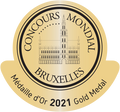 Concours Mondial de Bruxelles 2021