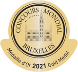 Concours Mondial de Bruxelles 2021
