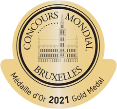 Concours Mondial de Bruxelles 2021