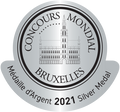 Concours Mondial de Bruxelles 2021