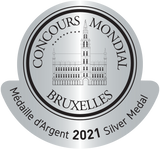 Concours Mondial de Bruxelles 2021