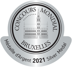 Concours Mondial de Bruxelles 2021