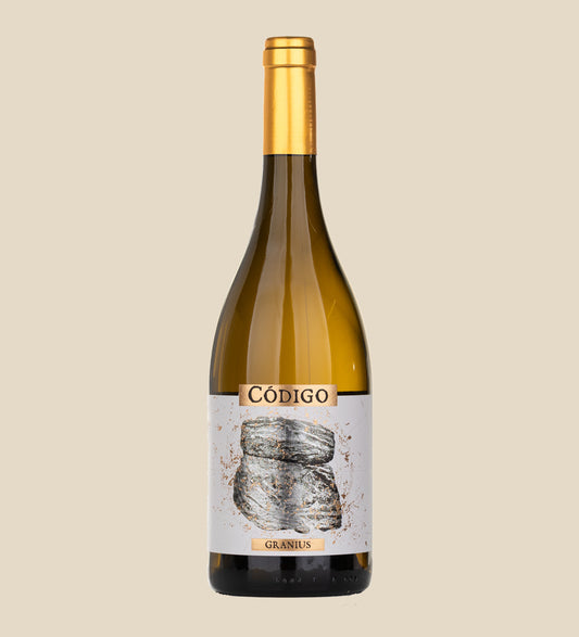 Código Granius Branco 2024 Dão DOC