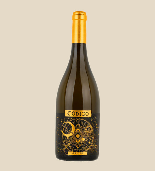Código Or1gem Branco 2023 Dão DOC