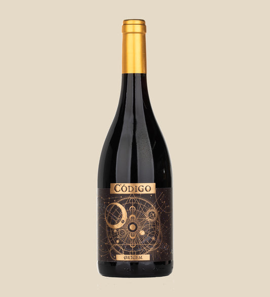 Código Or1gem Tinto 2022 Dão DOC