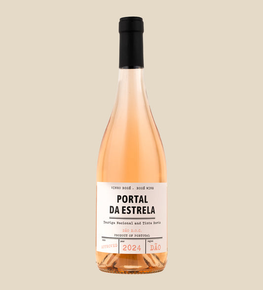 Portal da estrela Rosé 2024 Dão DOC