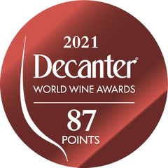 Decanter World Wine Awards 2021