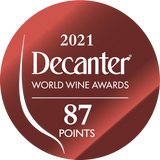 Decanter World Wine Awards 2021