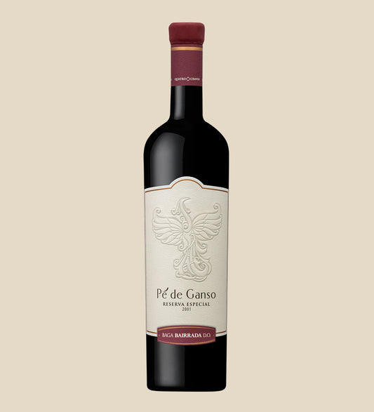 Pé de Ganso Reserva Especial Tinto 2001