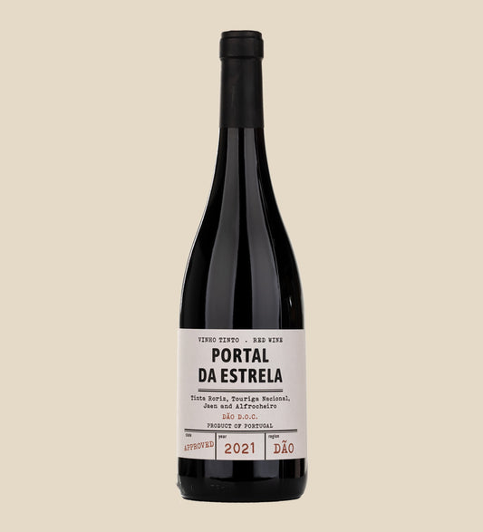 Portal da estrela Tinto 2021 Dão DOC