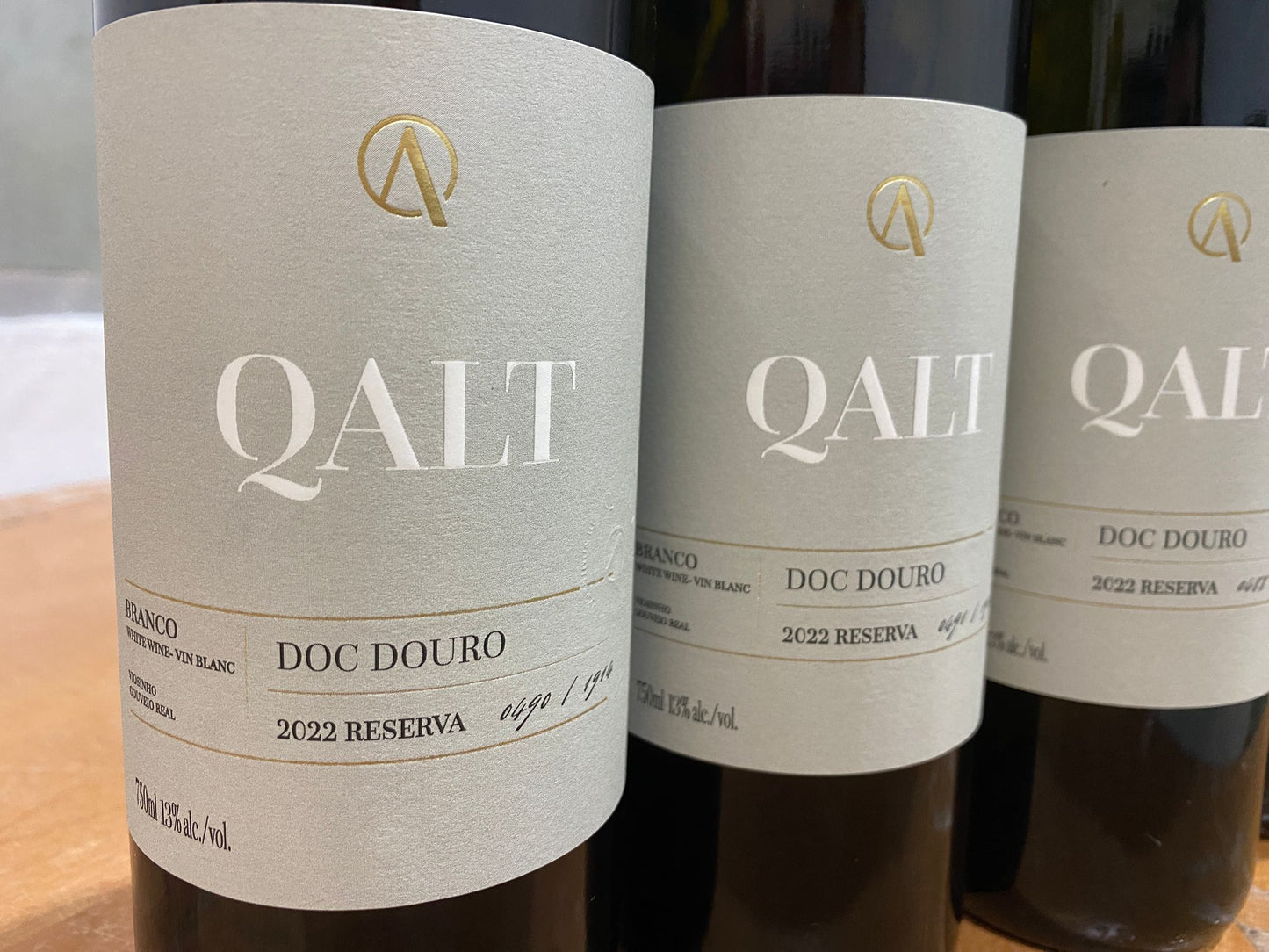 Qalt Reserva Branco 2022