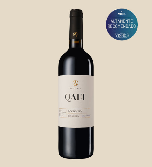 Qalt Reserva Tinto 2022