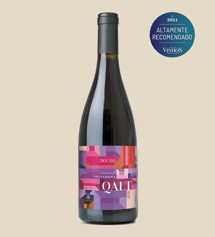 Qalt Tinta Barroca Tinto 2022