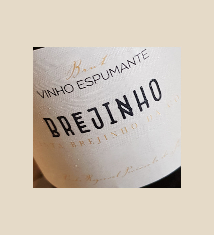 Brejinho da Costa Espumante Branco Extra Brut 2022