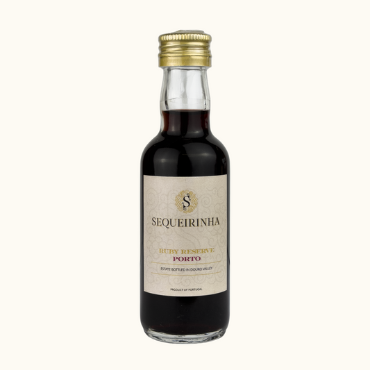 Kleiner Ruby Portwein - Probierflasche
