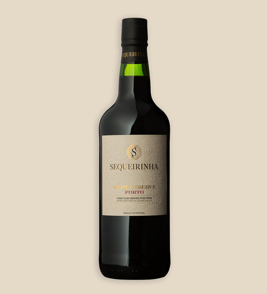 Sequeirinha Porto Reserva Ruby