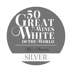 50 Great White Wines of the World 2021