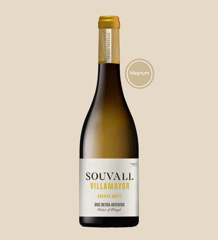 Souvall Branco Parcela Villamayor Grande Reserva 2024 Magnum
