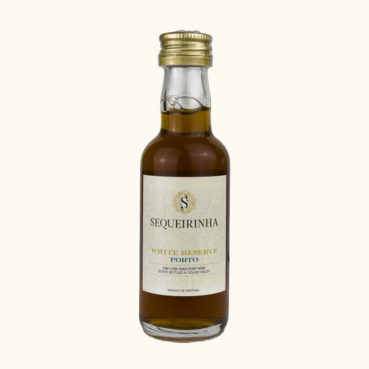 Kleiner White Portwein - Probierflasche